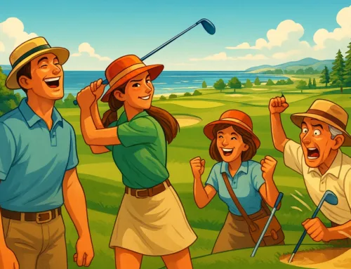 Der Geist des Golfs 2