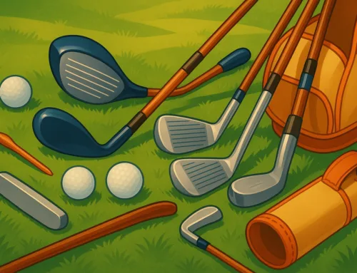 Welche Golfschläger brauchst Du als Anfänger wirklich am Anfang?