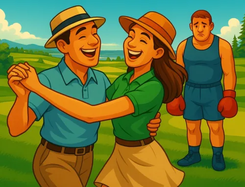 Schwingen – Nicht schlagen: Das Geheimnis zum schnellen Erfolg