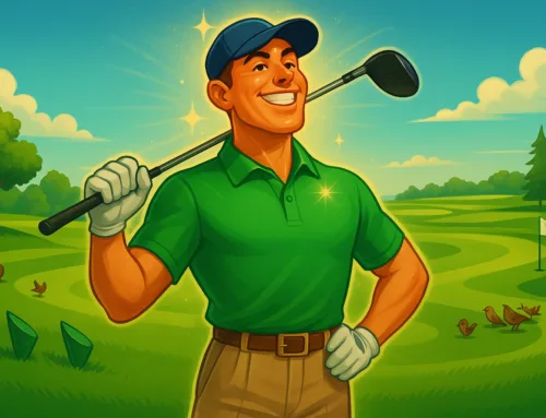 Der Golfer – Wer ist das?