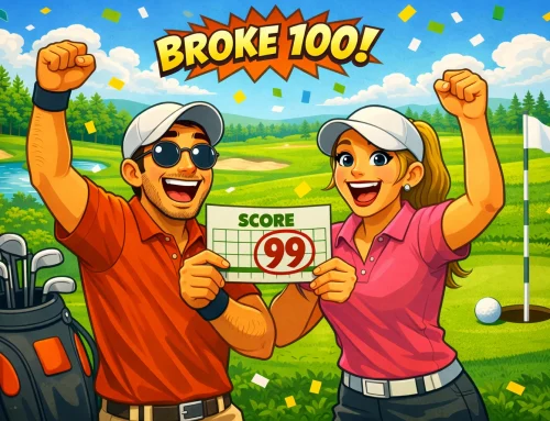Was es bedeutet, 100, 90 und 80 im Golf zu knacken