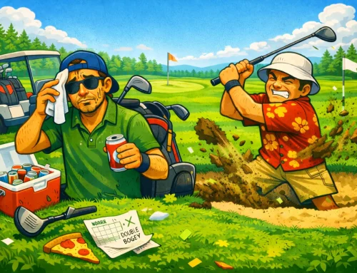 Weekend warriors