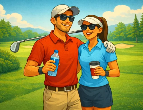 Cool, calm and collected