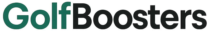 GolfBoosters Tickets Logo