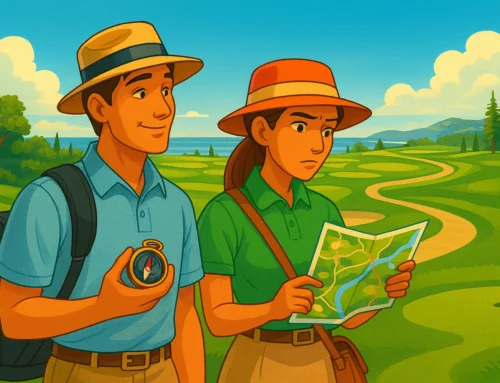 Course Navigation Basics — Make Good Decisions on Every Hole