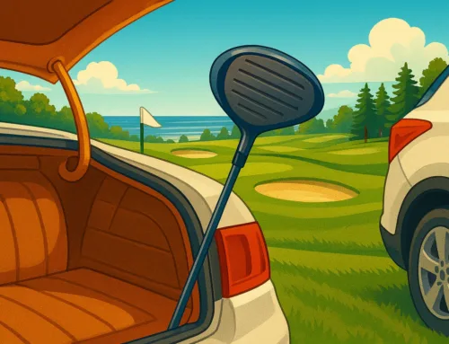 Why it may be better to leave the driver in the trunk