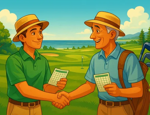 Why the Handicap System Makes Golf More Fun and Fair