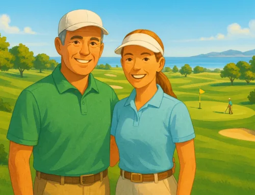 15 Reasons to Start Playing Golf Today