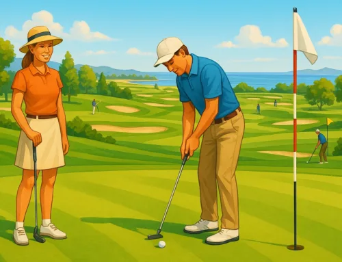 The Putting Superpower