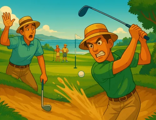 No More Hero Shots — The Secret to Consistent Golf