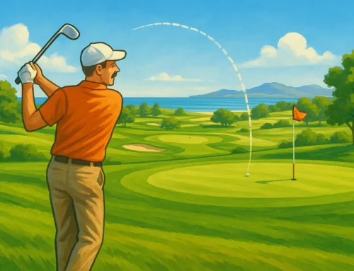 Why master the short game
