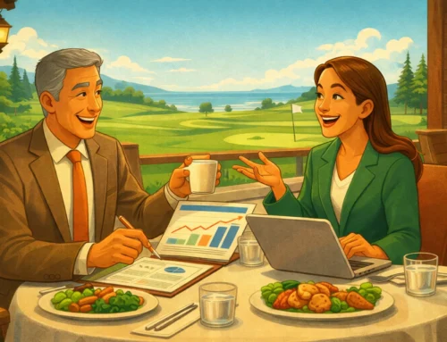 Golf as a Business Tool