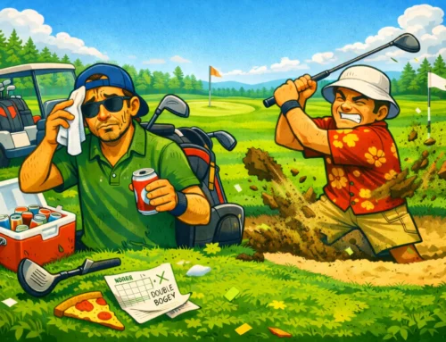 Weekend warriors