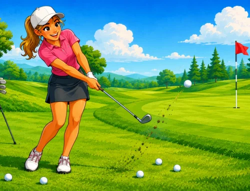 Chipping vs Pitching