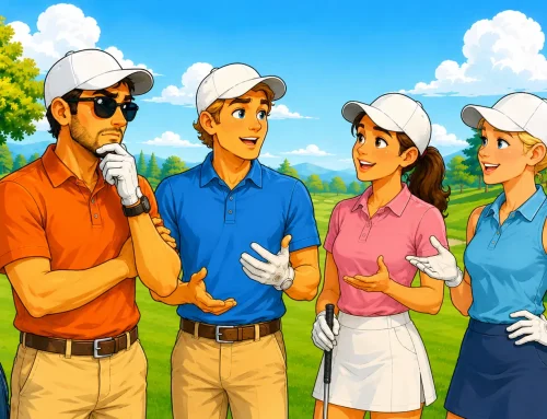 Top 10 Ways to Play Golf