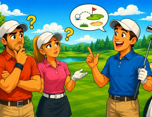 Golf Terms Explained