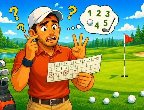 Understanding golf scoring