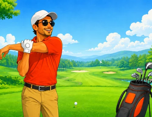 Pre-Shot Routine