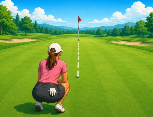 Putting Basics and Green Reading