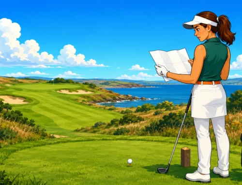 Why Golf Knowledge Matters Before You Step on the First Tee