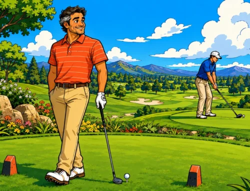 Leave Your Vanity at Home: Play Smarter Golf