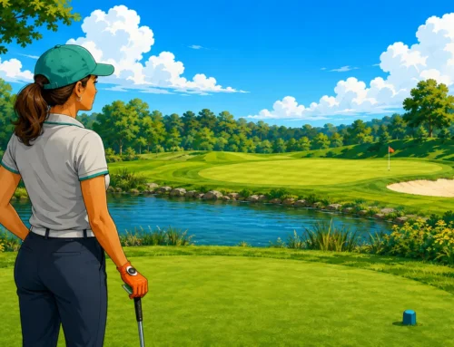 Par 3 Strategy for High-Handicap Golfers